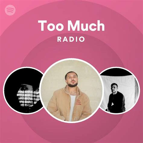 Too Much Radio - playlist by Spotify | Spotify