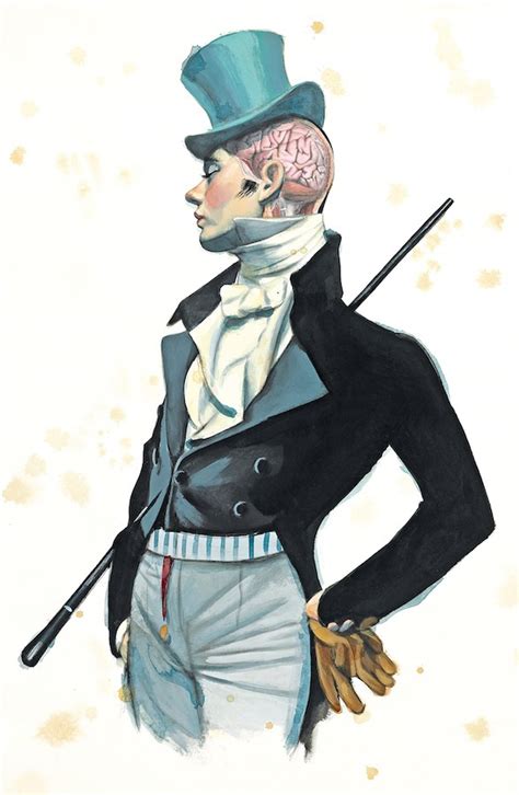 Mansfield Park. Jane Austen. Male Characters on Behance