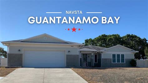 Navy Housing - NAVSTA Guantanamo Bay