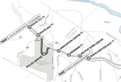 Much Was Planned, But Little Is Built As Final Piece Of Metro's Silver Line Approaches Its Debut