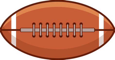 American football clipart 26750265 PNG