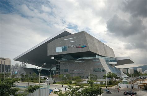 Busan Cinema Center | Coop Himmelb(l)au - Arch2O.com