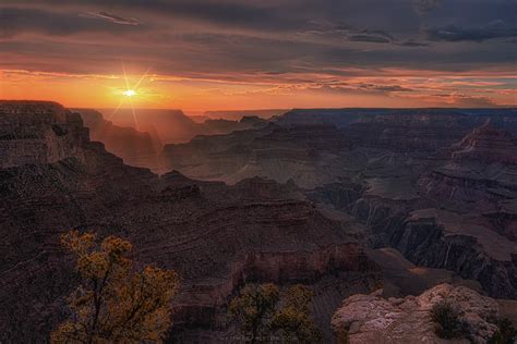 Grand Canyon sunset on the summer solstice 2016 [OC][3000x2000] : r ...