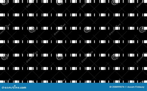 White rectangle pattern stock illustration. Illustration of border - 208899076