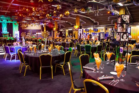 Top Tips to Organising a Gala Dinner or Awards Night that people will Remember - Eventologists