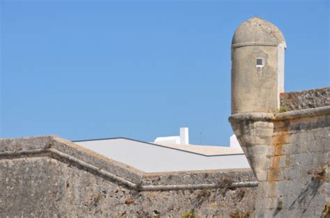 Cascais Citadel Architecture Stock Photo - Download Image Now - iStock