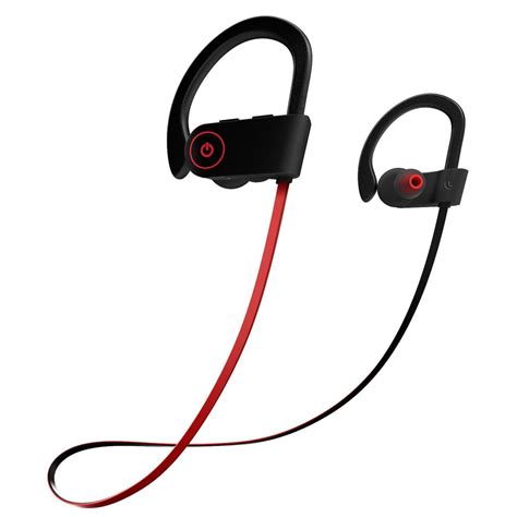 Bluetooth Headphones, Otium Best Wireless Sports Earbuds, Waterproof I ...