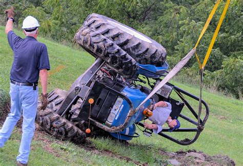 Preventing Tractor Accidents | TractorExport.com