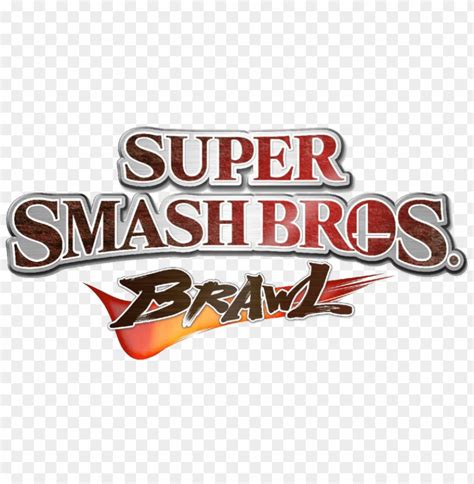 Free download | HD PNG super smash bros logo PNG transparent with Clear ...