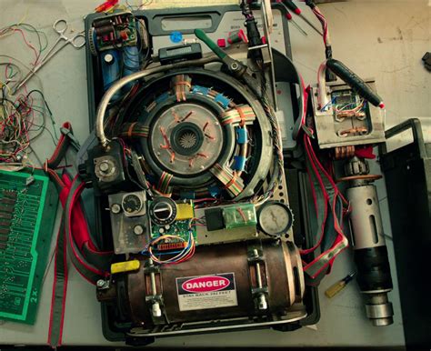 Proton Pack (2016) | Ghostbusters Wiki | FANDOM powered by Wikia