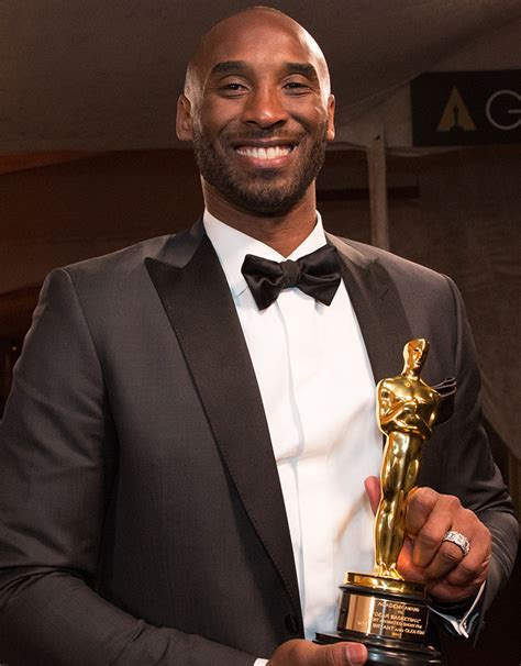 Fans All Over The World Are Sharing Kobe Bryant’s Moving Oscar-Winning ...