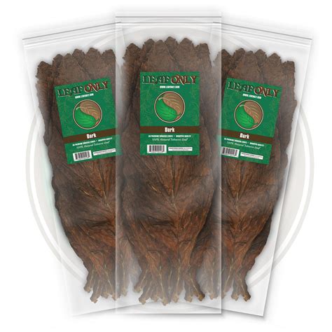 Pack of 20 Dark Fronto Leaves - Fronto Leaf