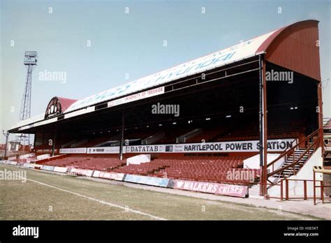 Ayresome park stadium view hi-res stock photography and images - Alamy