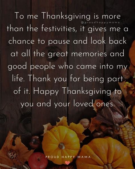 Happy Thanksgiving quotes for family and friends to help you pause ...