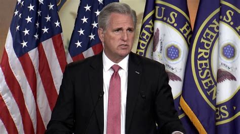 Fact-checking Kevin McCarthy's comments about January 6 committee - CNNPolitics