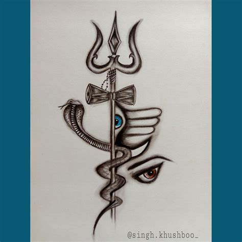 Shivji Sketch | Buddha art drawing, Art drawings sketches simple, Shiva art