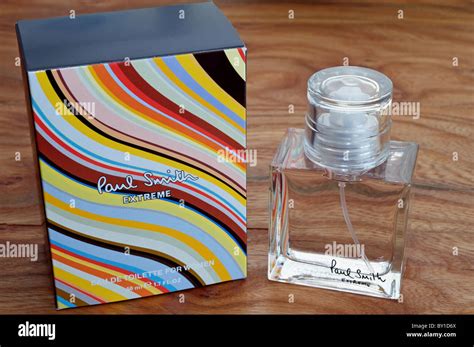 Paul Smith Extreme ladies perfume Stock Photo - Alamy