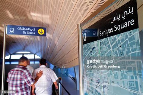 Baniyas Square (Dubai Metro) Photos and Premium High Res Pictures - Getty Images