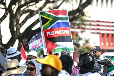 How Israel-South Africa Relations Fell Apart Over Gaza | TIME