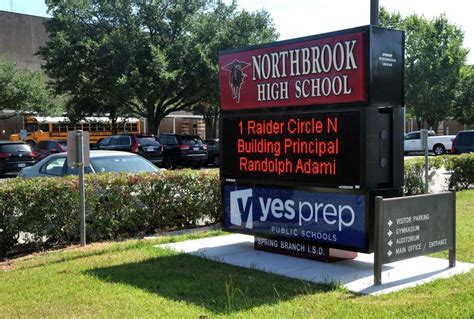 YES Prep comes to Northbrook High School - Houston Chronicle