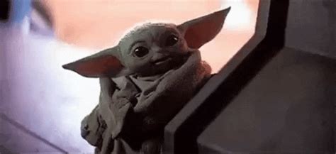 High Class Baba: Baby Yoda takes over the internet: How Disney creates ...