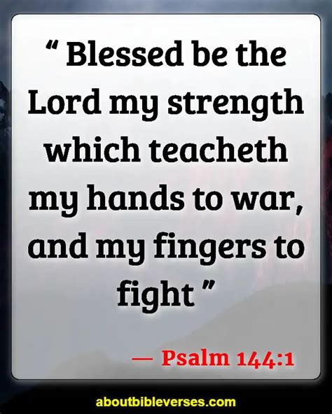 [Best] 10+ Bible Verses About God's Army - KJV Scriptures