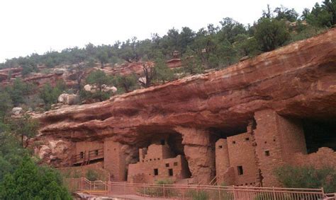 Anasazi houses in Colorado | Natural landmarks, Landmarks, World