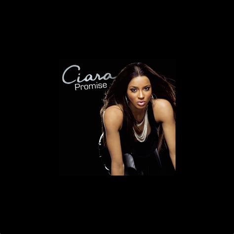 Ciara Promise Album Cover