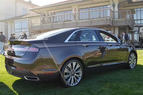 © Automotiveblogz: Lincoln MKZ Black Label: Monterey Photos