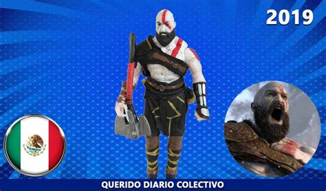 KRATOS GOD OF WAR 4 FIGURA BOOTLEG | REVIEW | QUERIDO DIARIO COLECTIVO