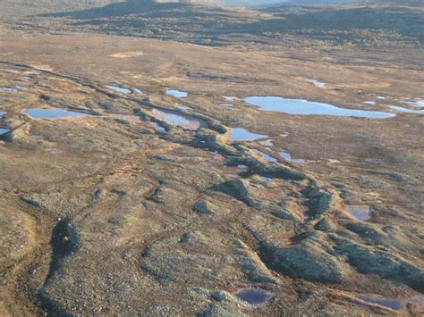 Colossal landforms discovered under Antarctic ice sheet are 5X bigger than any other on Earth