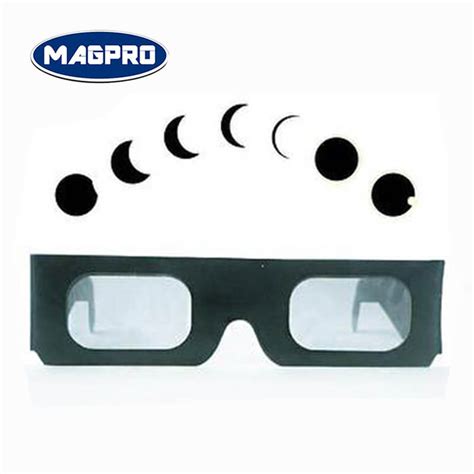 Wholesale Solar Eclipse Glasses Bulk For Direct Sun Viewing | Taiwantrade.com