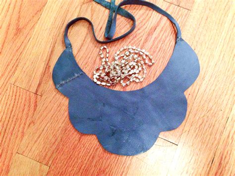 DIY Flower Cabochon Necklace with Martha Stewart Jewelry | Flickr
