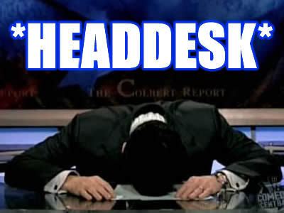 headdesk Meaning & Origin | Slang by Dictionary.com