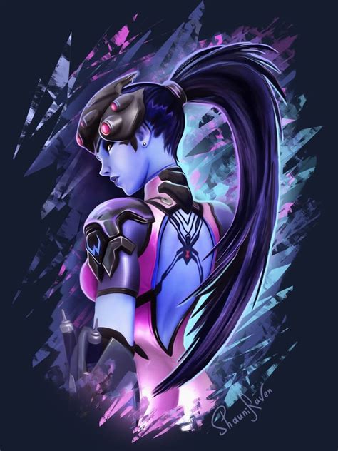 Pin by Lilith Caracurt on "OVERWATCH: solo" | Overwatch wallpapers, Overwatch widowmaker, Widowmaker