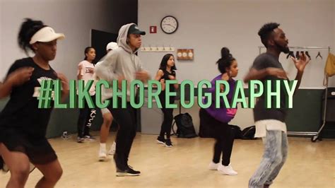 D.R.A.M. Ft. Lil Yachty - Broccoli | #LIKCHOREOGRAPHY - YouTube Music