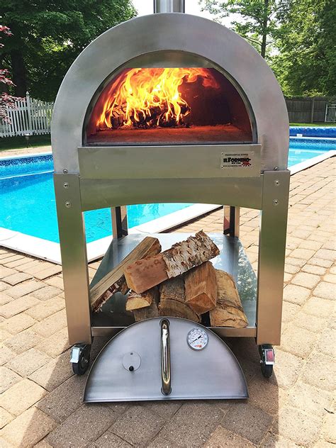 9 Best Outdoor Pizza Oven Reviews of 2024 | Best Backyard Gear