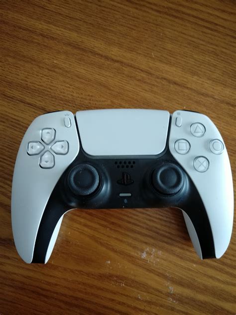 PS5 Controller (White), Video Gaming, Gaming Accessories, Controllers ...