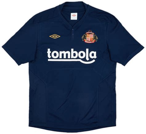 2010-11 Sunderland Umbro Training Shirt - 7/10 - (L)