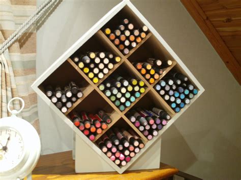 cards 'n' crafts: Pen Storage