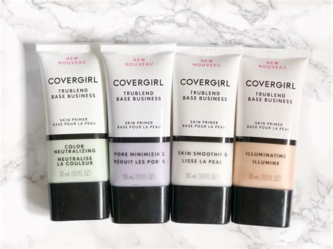 COVERGIRL TruBlend Matte Made Foundation - Jasmine Maria