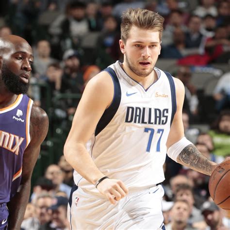 Luka Doncic Brilliant as Mavericks Rout Deandre Ayton, Suns | News, Scores, Highlights, Stats ...