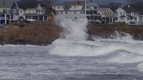 Coastal Maine cleans up after powerful storm, prepares for next one | WGME