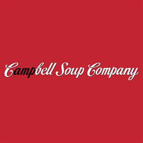 Campbell Soup Company Logo PNG Transparent & SVG Vector - Freebie Supply