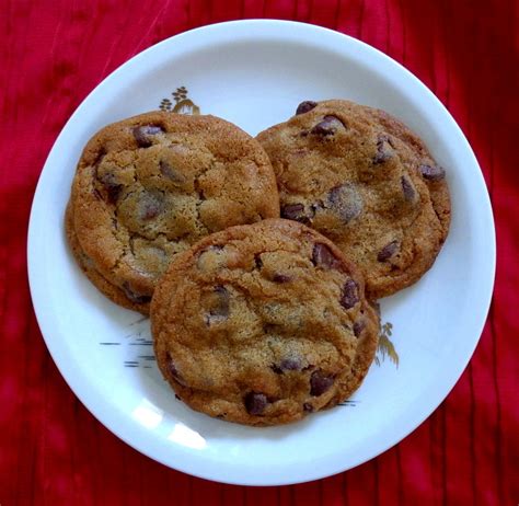 SWEET AS SUGAR COOKIES: King Arthur Flour Chocolate Chip Cookies