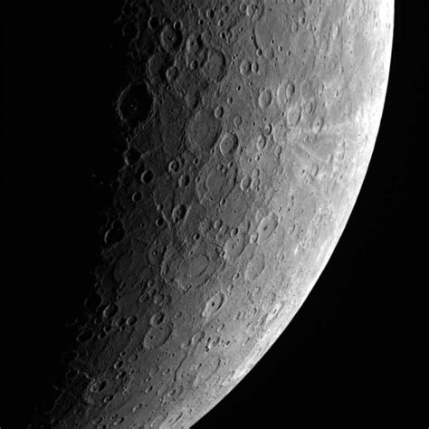 What is the Surface Like on Mercury? - Factopolis