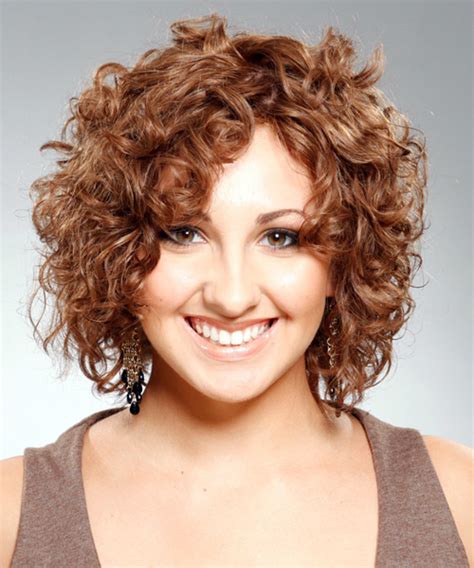 Short Curly Hairstyles - Hairstyles