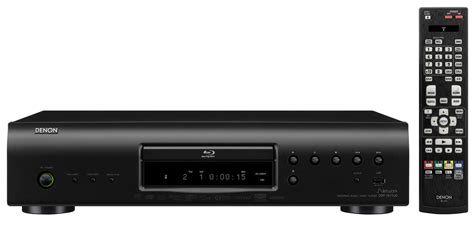 2010 Denon Blu-ray Players Provide Universal Player Functions - The Absolute Sound