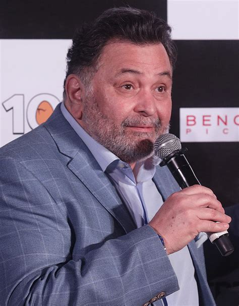 Top actor and Bollywood scion Rishi Kapoor dies of leukemia | The Spokesman-Review