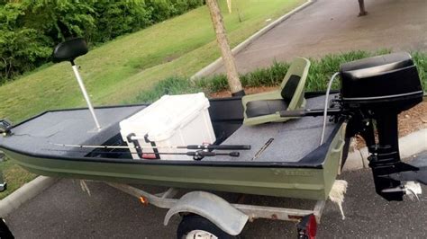 Custom Jon Boat 12 ft | Jon boat fishing, Jon boat, Boat plans